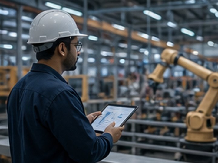 Data Science & Analytics sector technology imagery